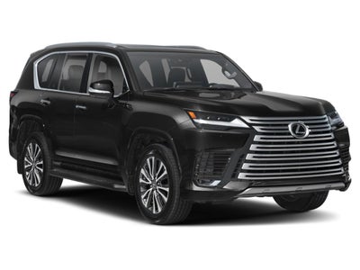 2022 Lexus LX 600 Premium 4WD