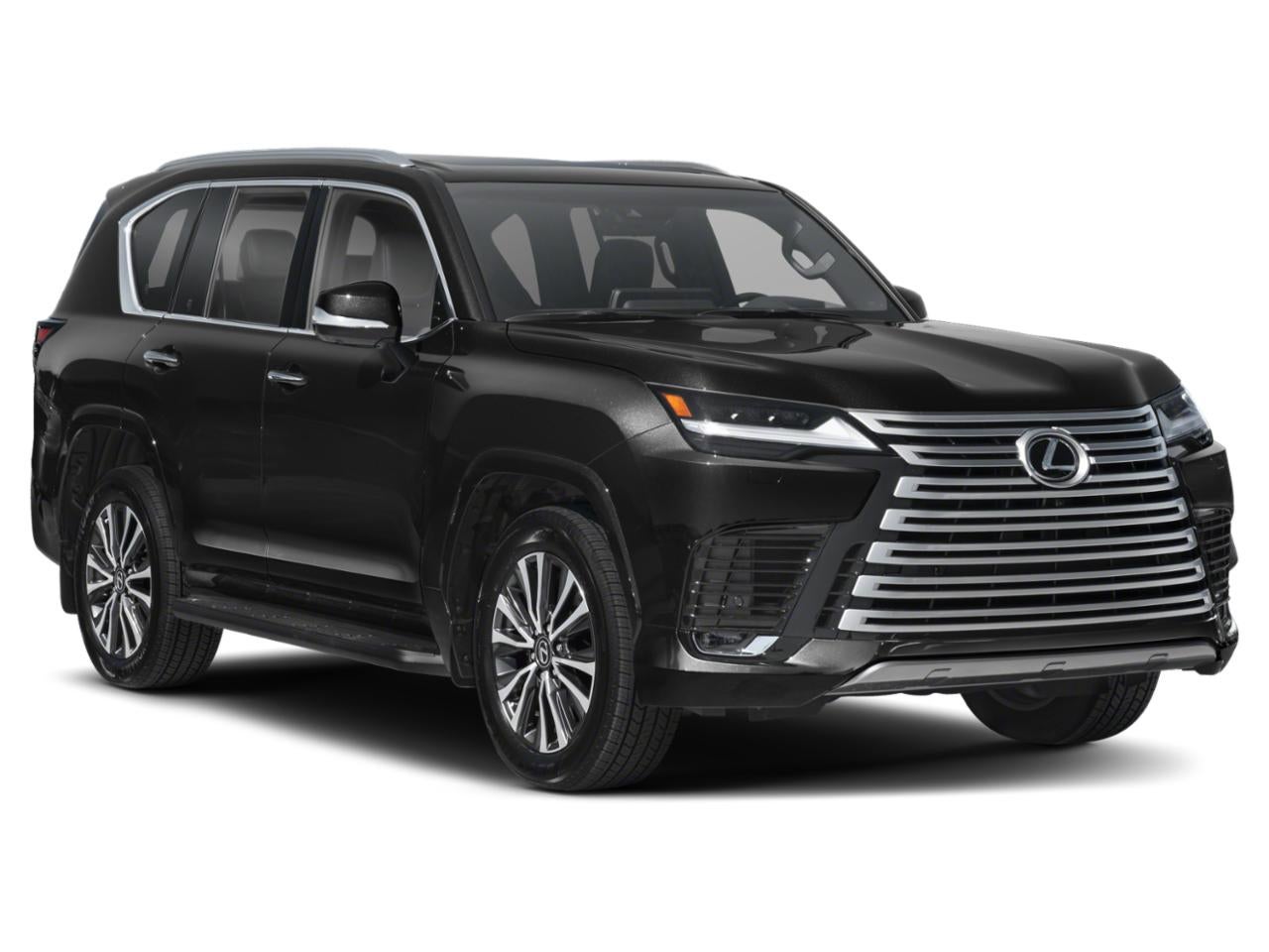 2022 Lexus LX 600 Premium 4WD