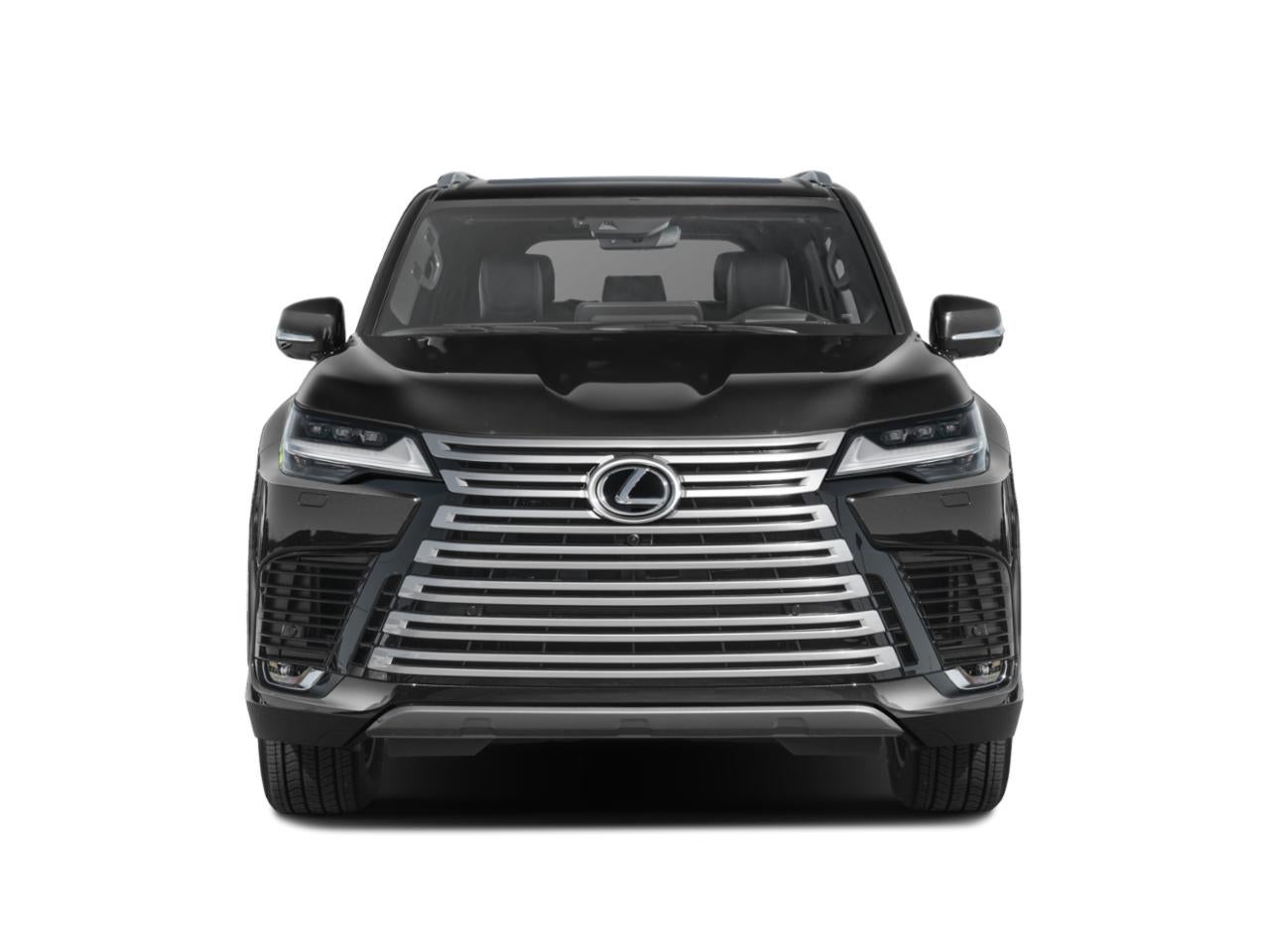 2022 Lexus LX 600 Premium 4WD