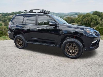 2020 Lexus GX 460 Premium 4WD