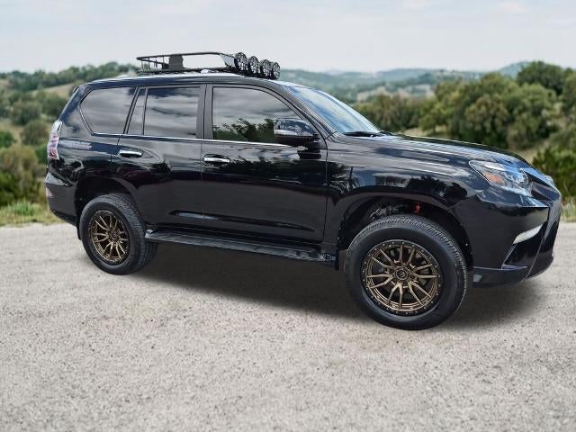 2020 Lexus GX 460 Premium 4WD