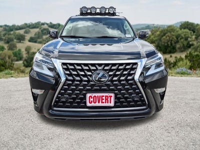 2020 Lexus GX 460 Premium 4WD