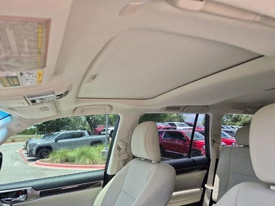 2020 Lexus GX 460 Premium 4WD