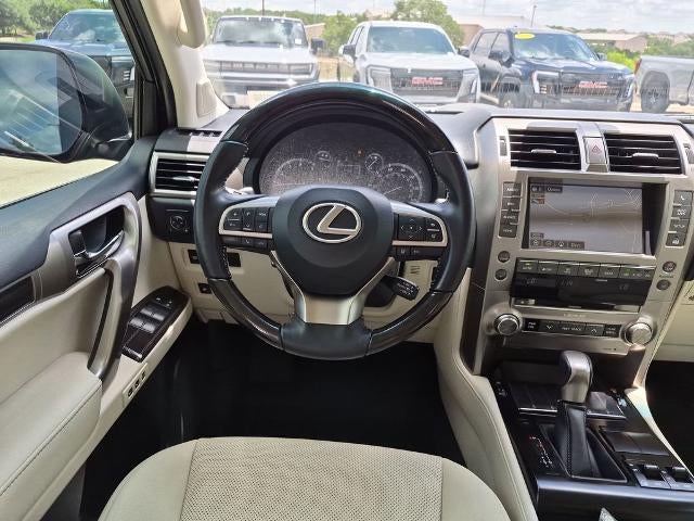 2020 Lexus GX 460 Premium 4WD