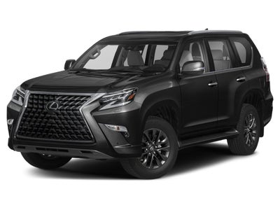 2020 Lexus GX 460 Premium 4WD