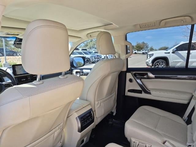 2022 Lexus GX 460 Premium 4WD