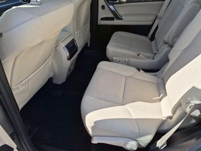 2022 Lexus GX 460 Premium 4WD