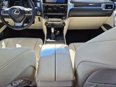 2022 Lexus GX 460 Premium 4WD
