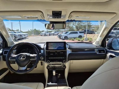 2022 Lexus GX 460 Premium 4WD