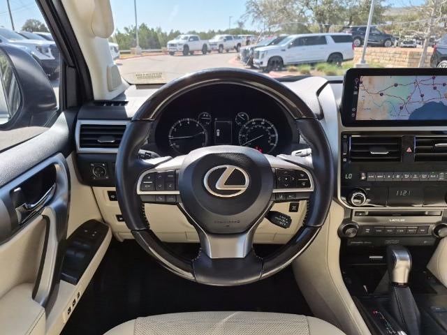 2022 Lexus GX 460 Premium 4WD