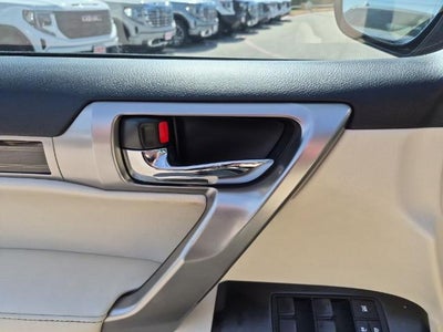 2022 Lexus GX 460 Premium 4WD