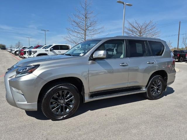 2022 Lexus GX 460 Premium 4WD