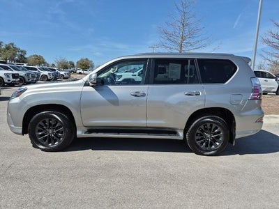 2022 Lexus GX 460 Premium 4WD