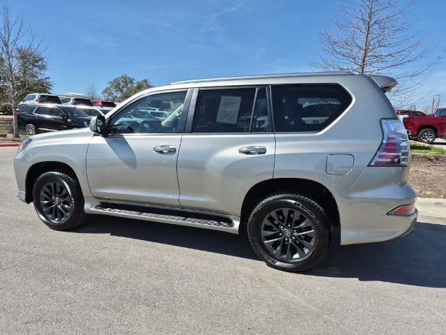 2022 Lexus GX 460 Premium 4WD