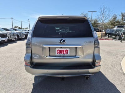 2022 Lexus GX 460 Premium 4WD