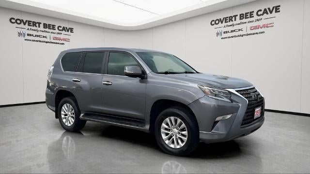 2021 Lexus GX 460 4WD