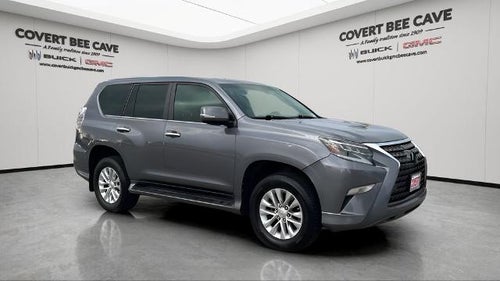 2021 Lexus GX 460 4WD