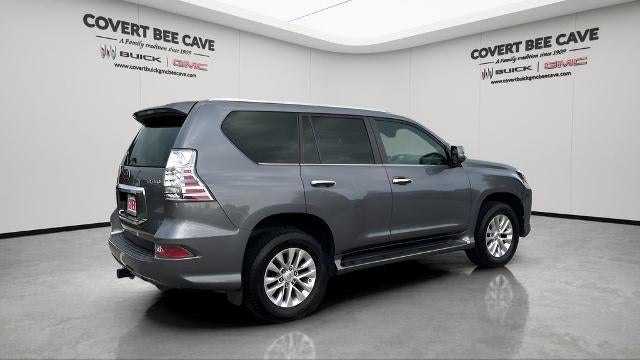 2021 Lexus GX 460 4WD
