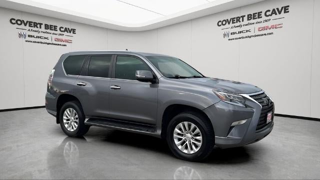 2021 Lexus GX 460 4WD