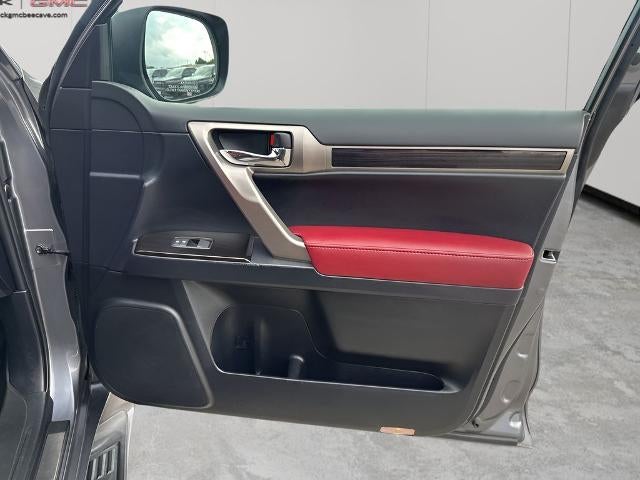 2021 Lexus GX 460 4WD