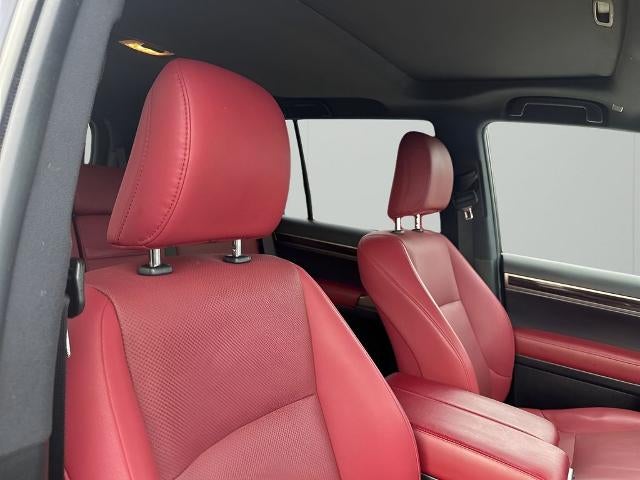 2021 Lexus GX 460 4WD