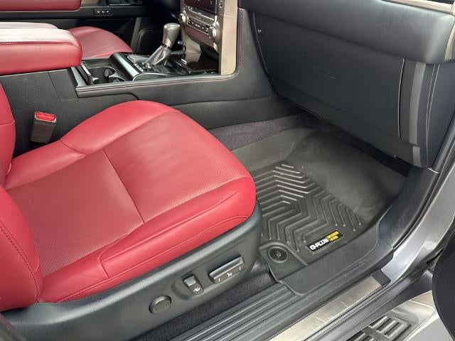 2021 Lexus GX 460 4WD