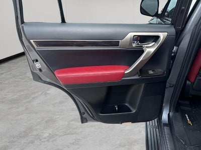 2021 Lexus GX 460 4WD