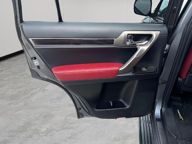 2021 Lexus GX 460 4WD