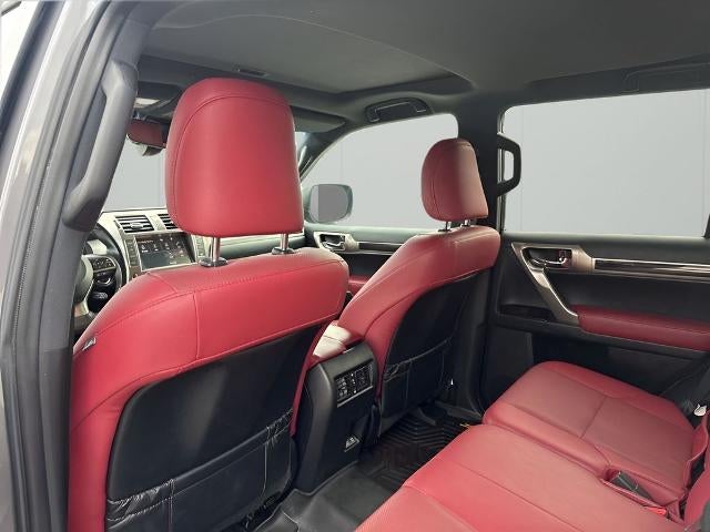 2021 Lexus GX 460 4WD