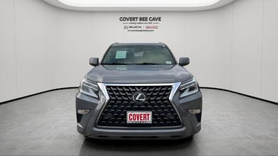 2021 Lexus GX 460 4WD