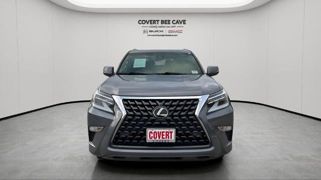 2021 Lexus GX 460 4WD