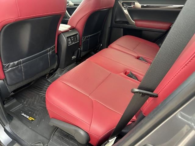 2021 Lexus GX 460 4WD