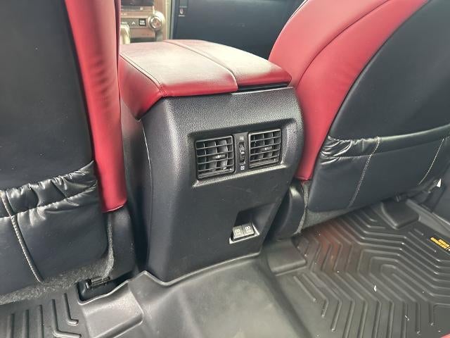 2021 Lexus GX 460 4WD