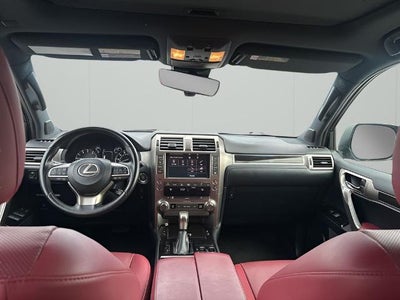2021 Lexus GX 460 4WD