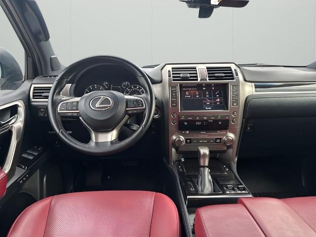 2021 Lexus GX 460 4WD