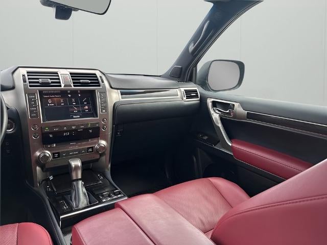 2021 Lexus GX 460 4WD