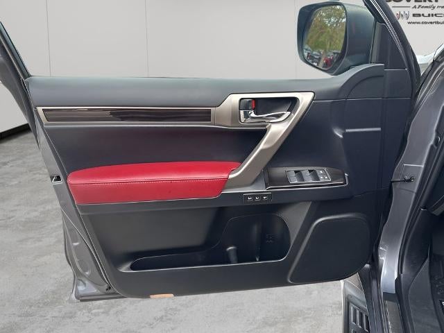 2021 Lexus GX 460 4WD