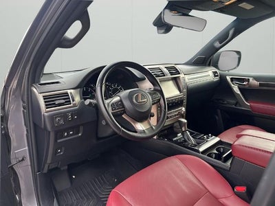 2021 Lexus GX 460 4WD