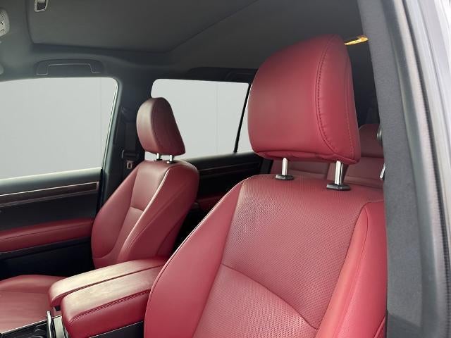 2021 Lexus GX 460 4WD