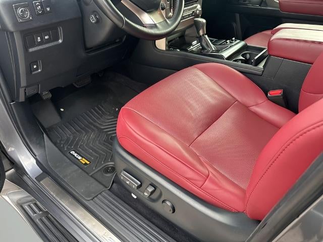 2021 Lexus GX 460 4WD