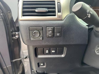 2021 Lexus GX 460 4WD