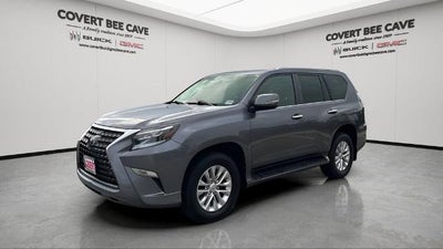 2021 Lexus GX 460 4WD