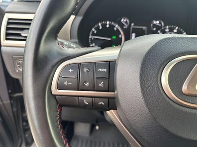 2021 Lexus GX 460 4WD