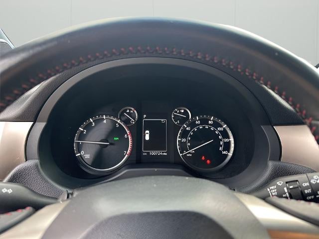 2021 Lexus GX 460 4WD