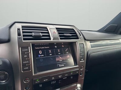 2021 Lexus GX 460 4WD
