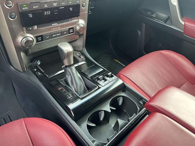 2021 Lexus GX 460 4WD