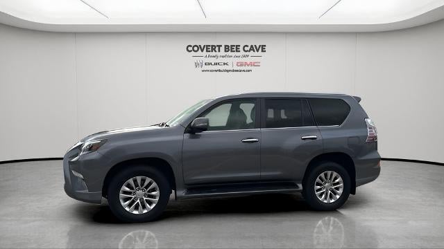 2021 Lexus GX 460 4WD