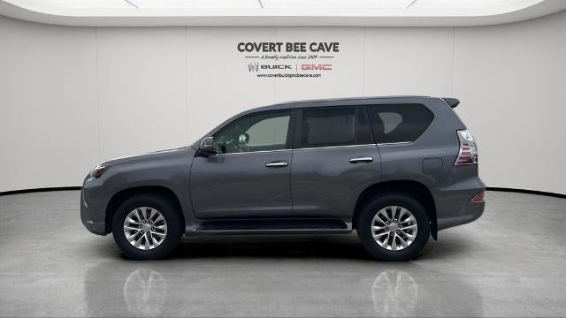 2021 Lexus GX 460 4WD