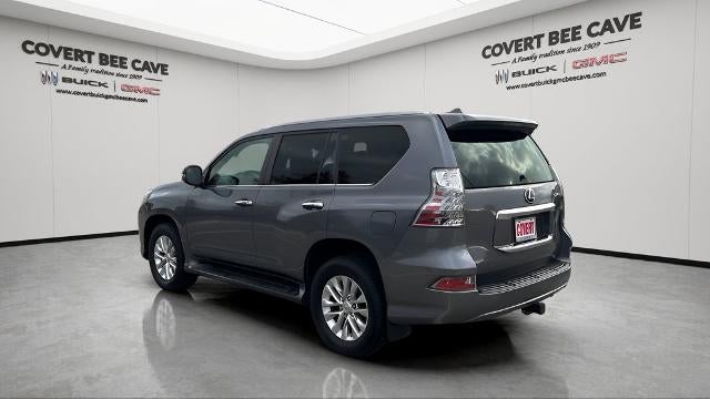 2021 Lexus GX 460 4WD