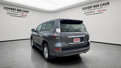2021 Lexus GX 460 4WD